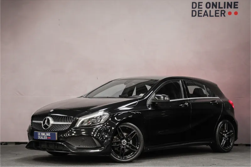 Mercedes-Benz A-Klasse (2016)