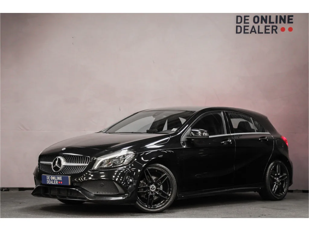 Mercedes-Benz A-Klasse (2016) — foto 1