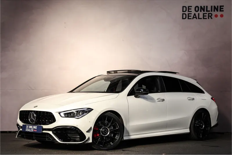Mercedes-Benz CLA-Klasse (2020)