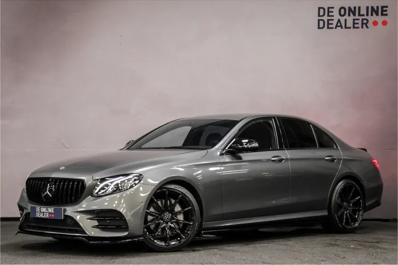 Mercedes-Benz E-Klasse (2017)