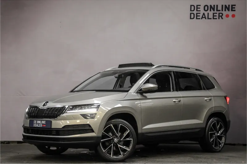 Škoda Karoq (2019)