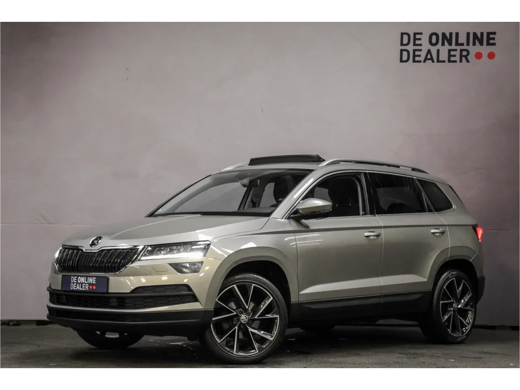 Škoda Karoq (2019) — foto 1