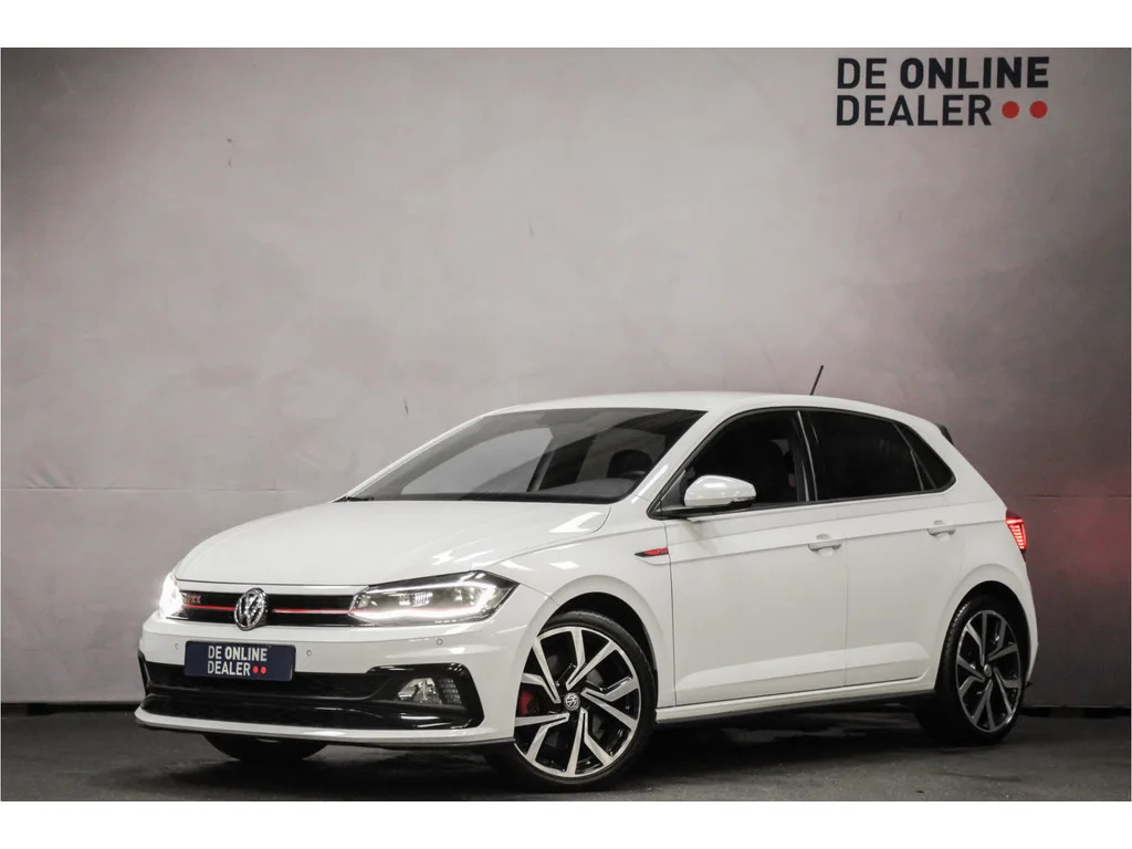 Volkswagen Polo (2018) — foto 1