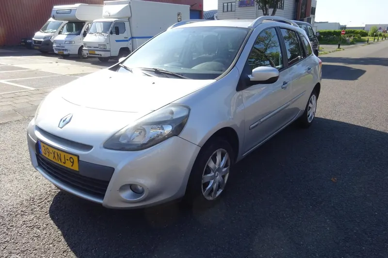 Renault Clio (2012)