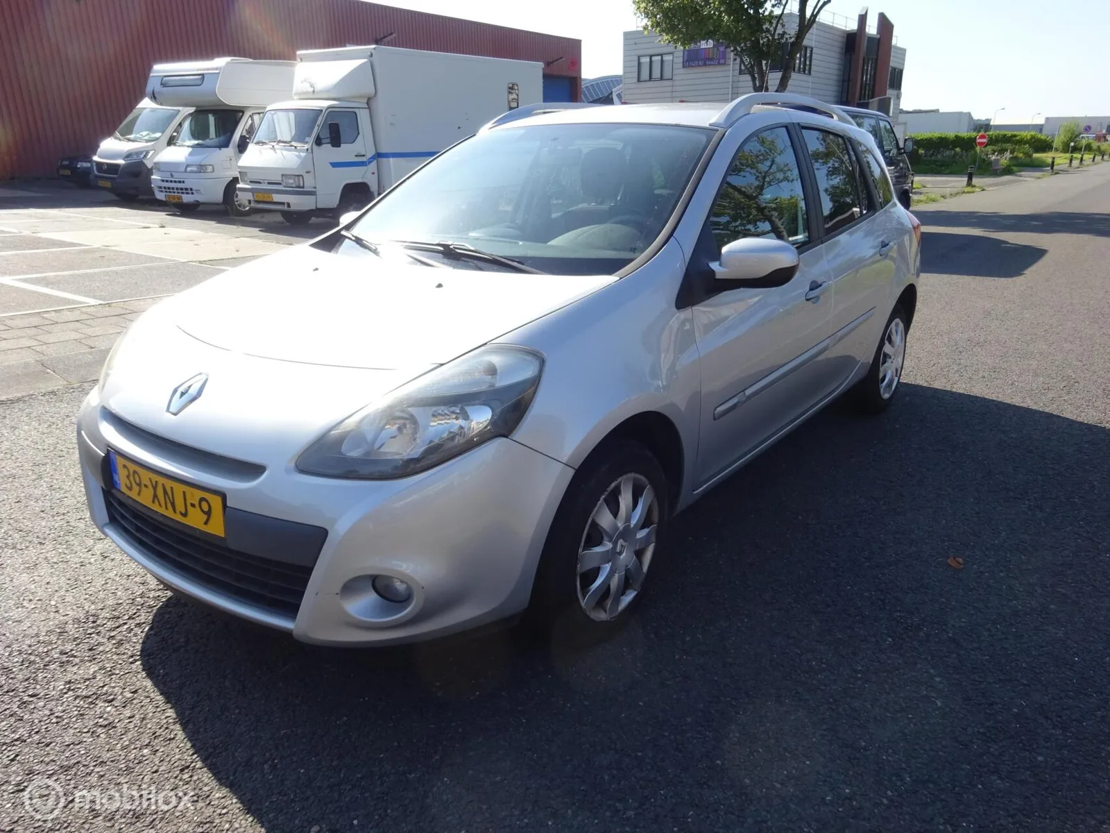 Renault Clio (2012) — foto 1