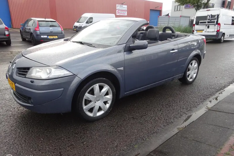 Renault Mégane (2007)