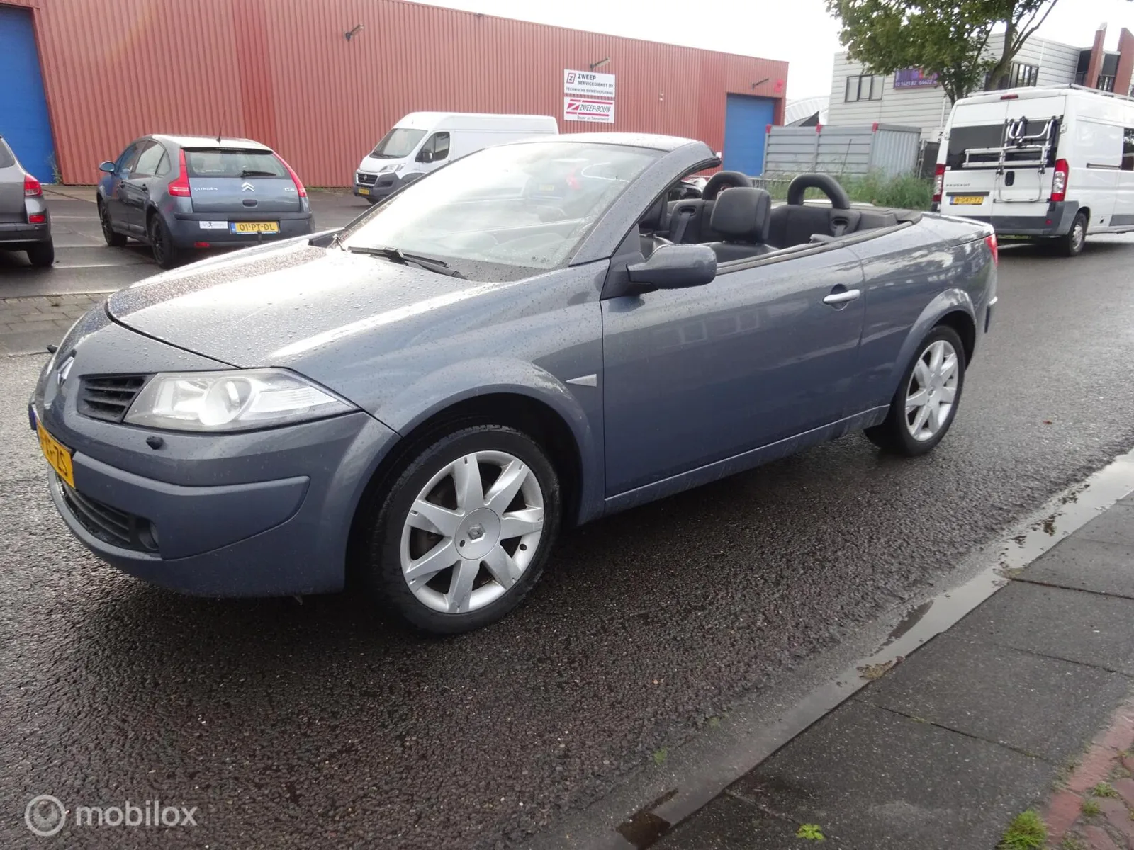 Renault Mégane (2007) — foto 1