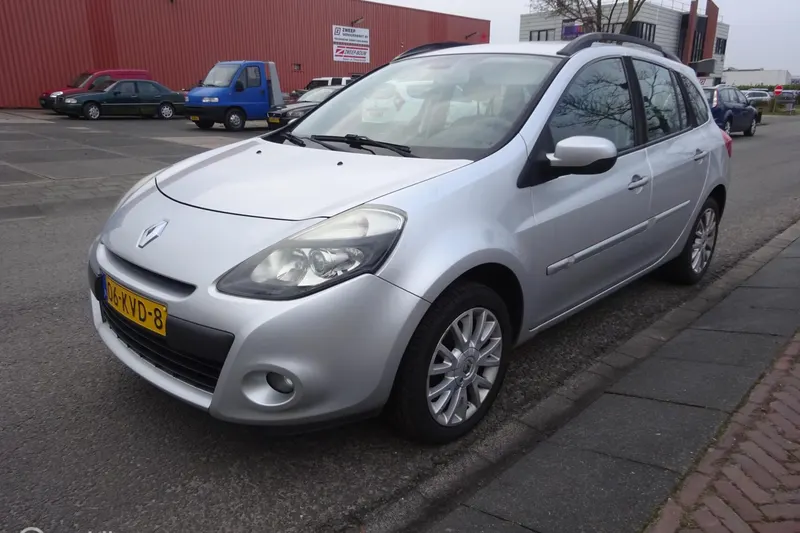 Renault Clio (2010)