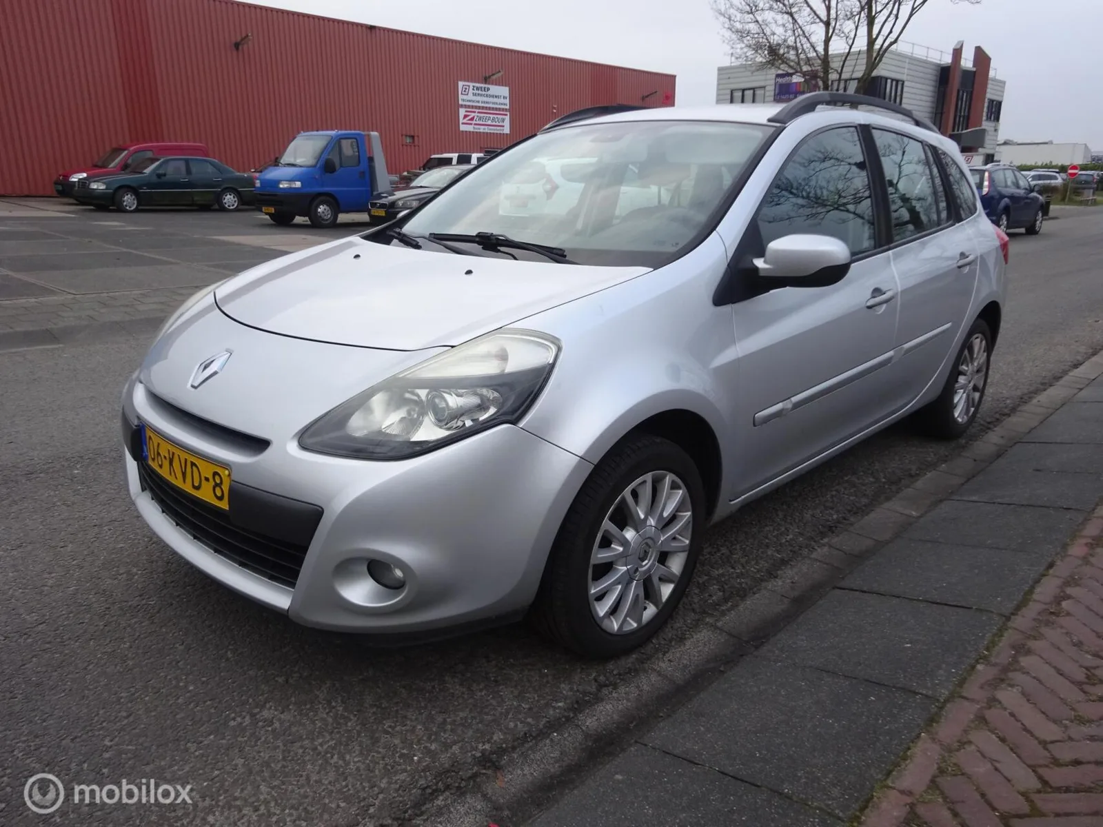 Renault Clio (2010) — foto 1