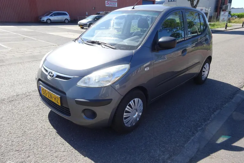 Hyundai i10 (2008)
