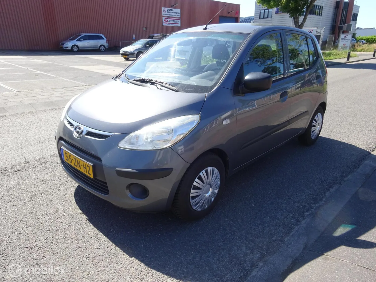 Hyundai i10 (2008) — foto 1