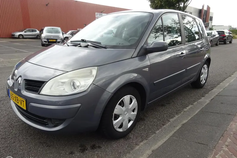 Renault Scénic (2007)
