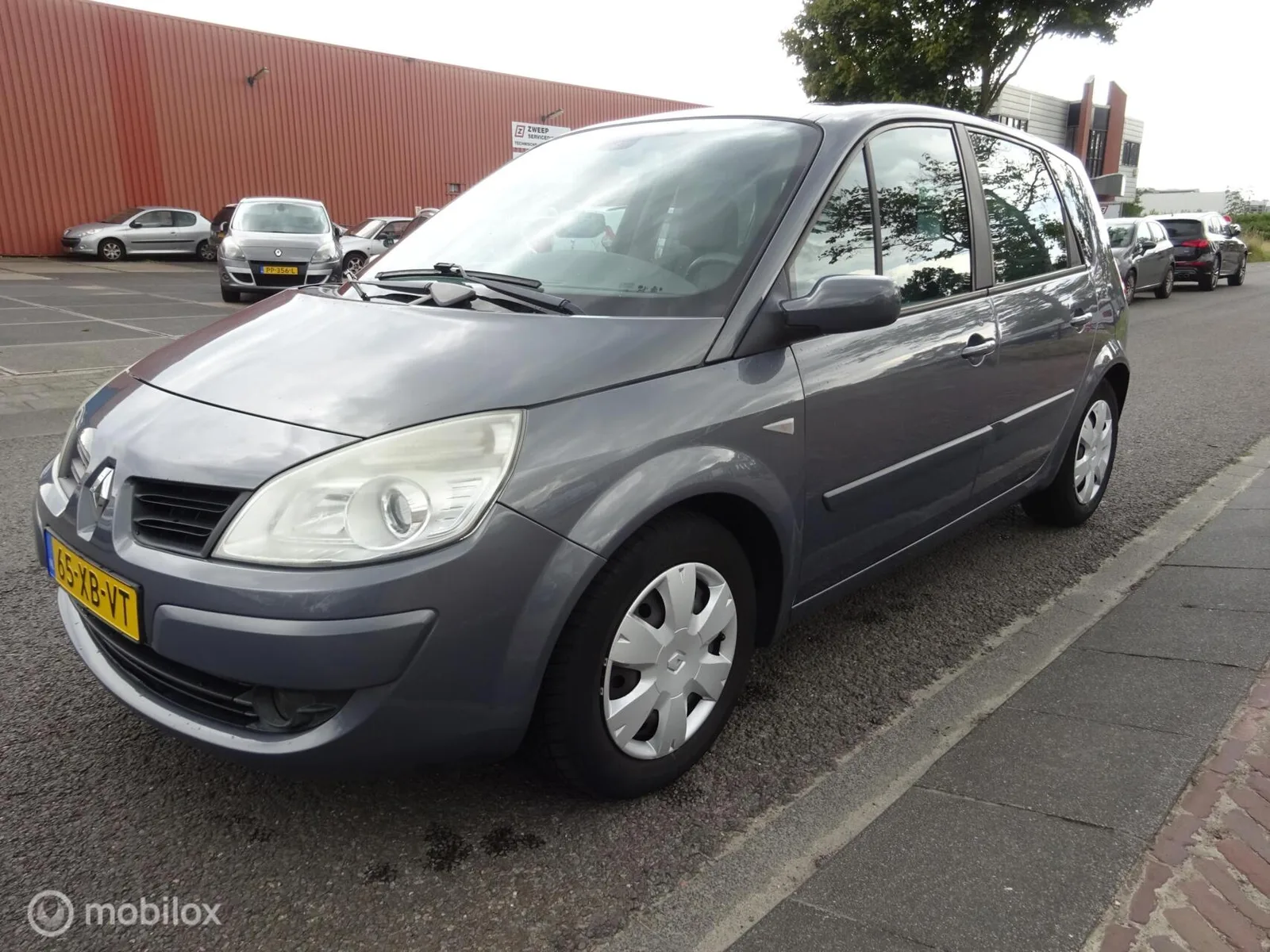 Renault Scénic (2007) — foto 1