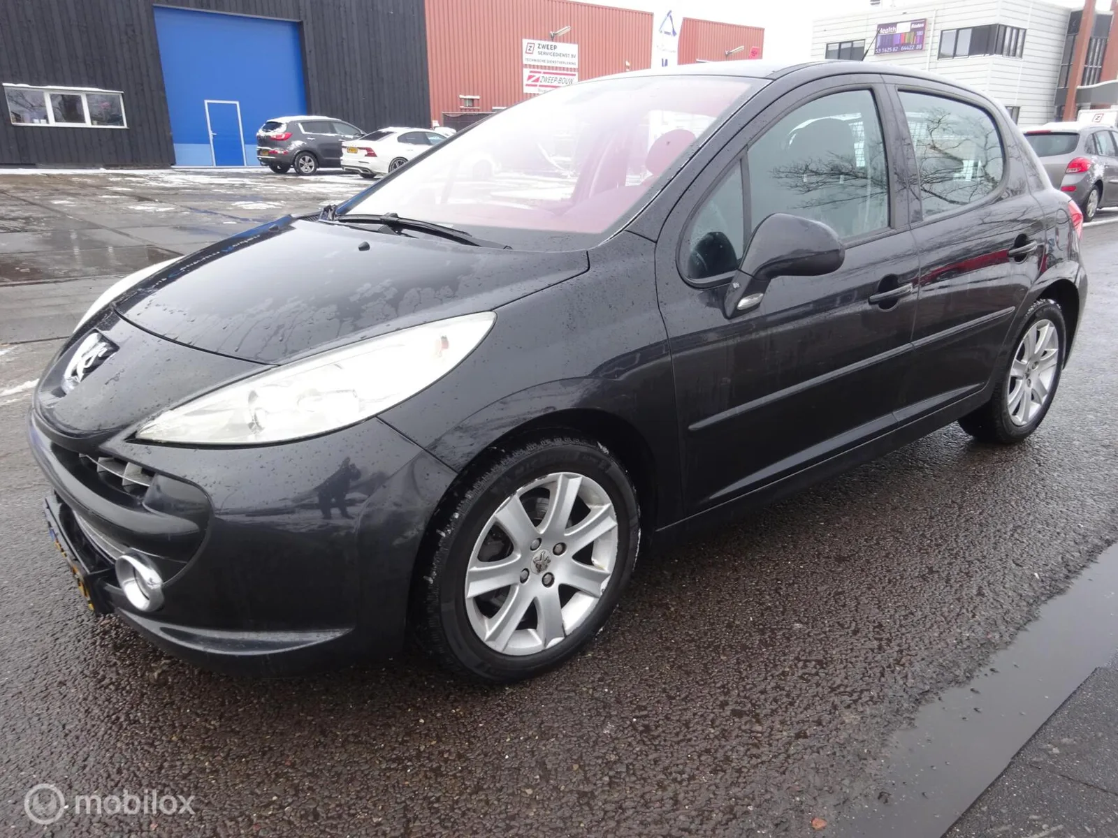 Peugeot 207 (2008) — foto 1