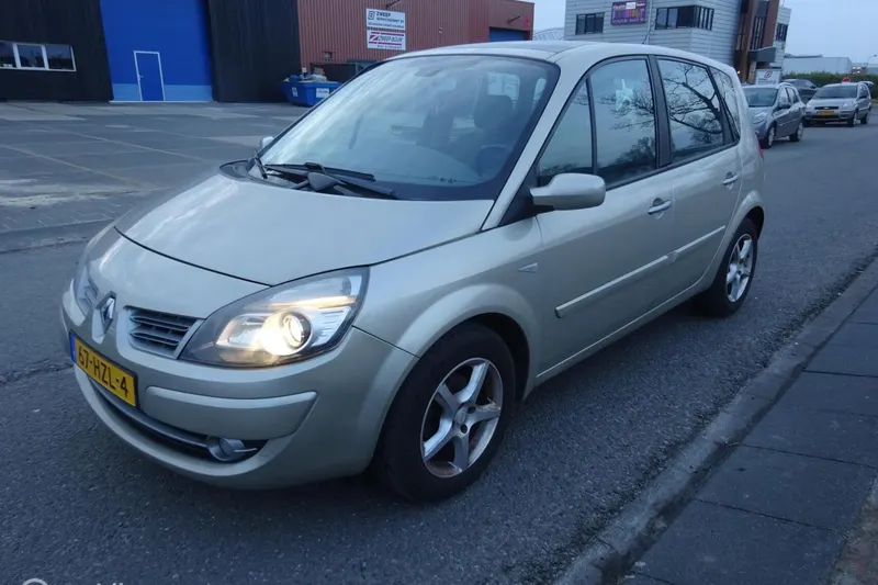 Renault Scénic (2009)