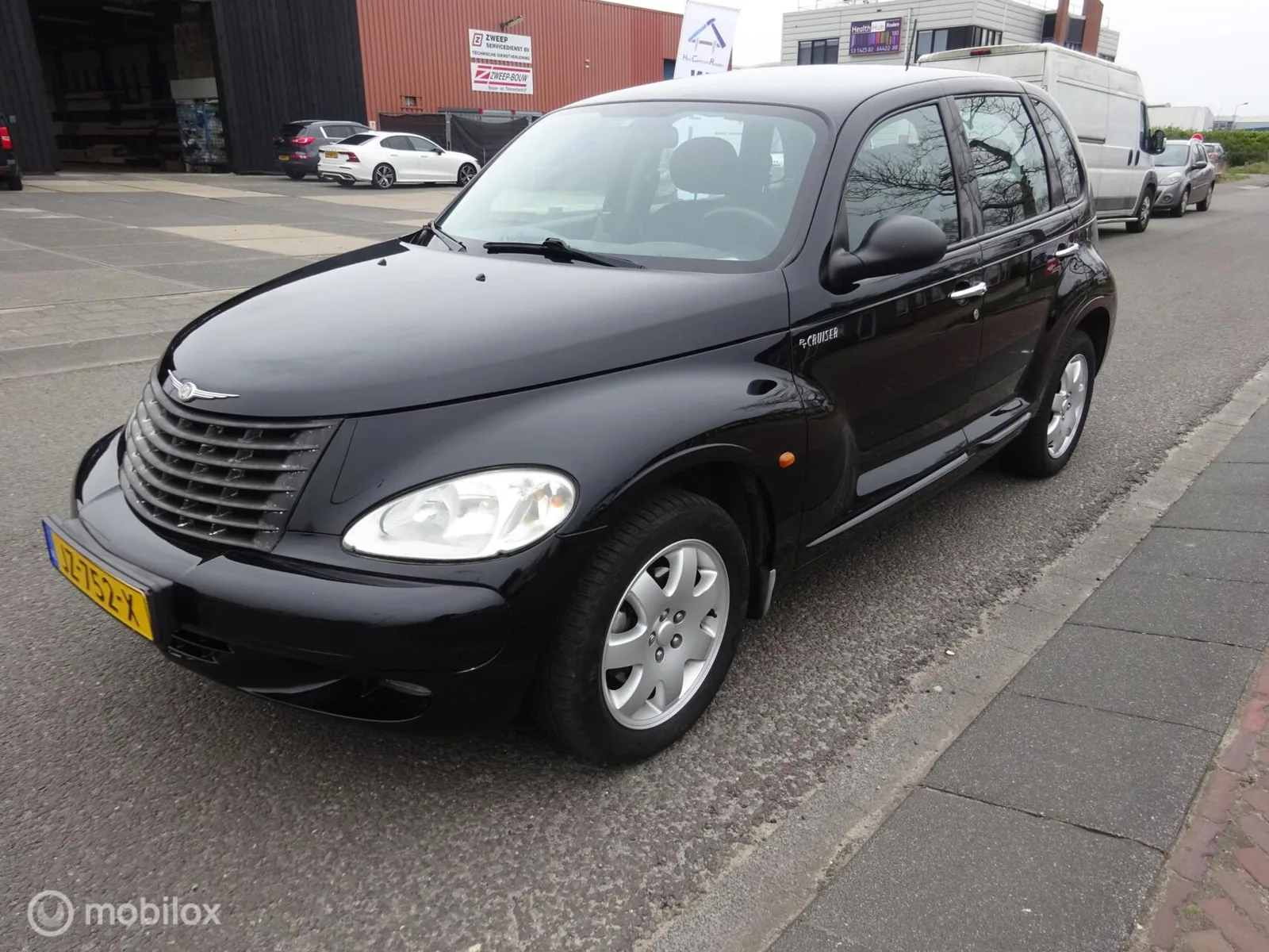 Chrysler PT Cruiser (2005) — foto 1