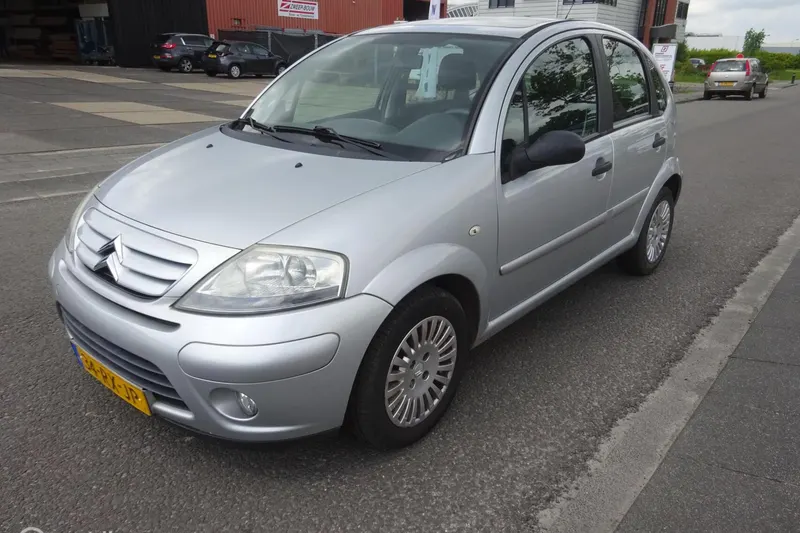 Citroën C3 (2005)