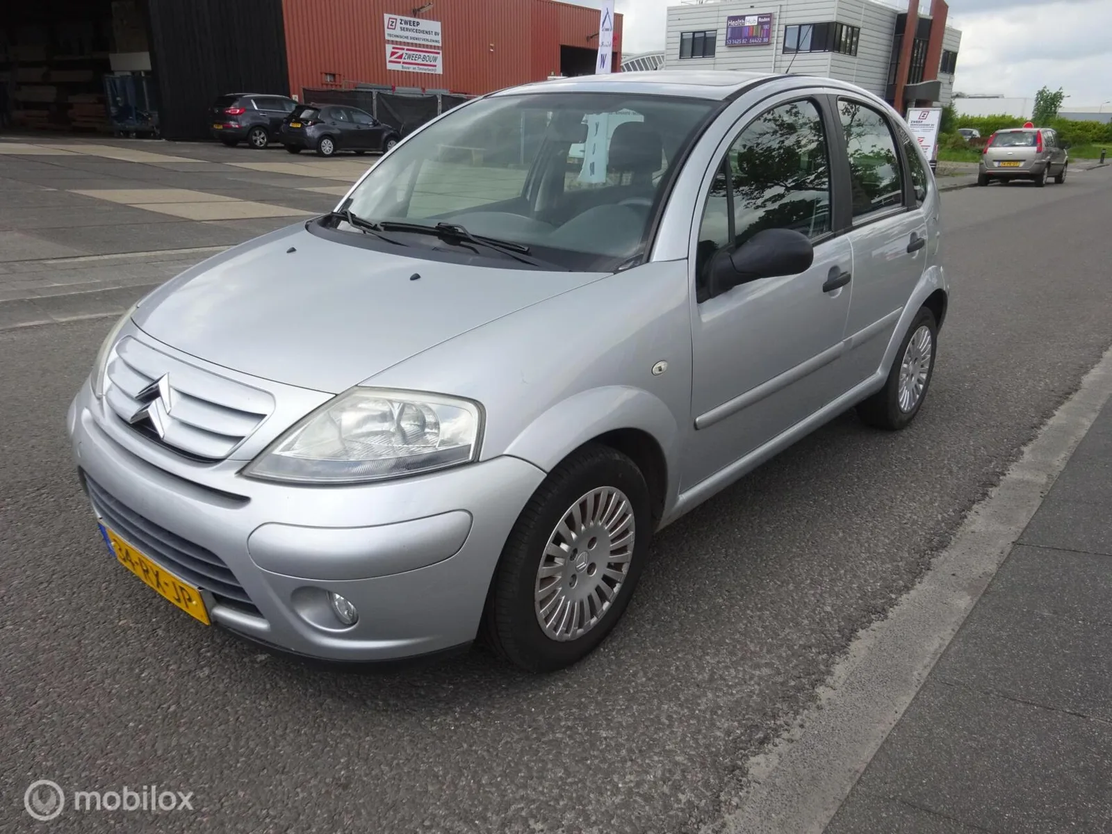 Citroën C3 (2005) — foto 1