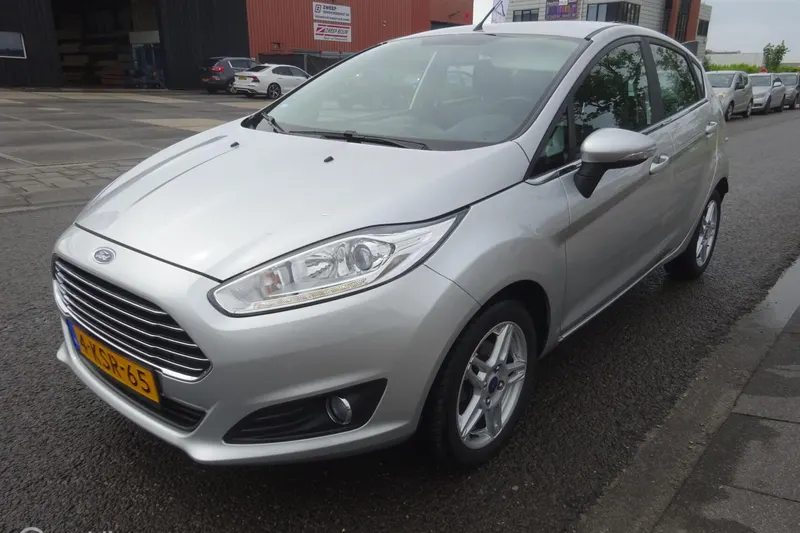 Ford Fiesta (2013)