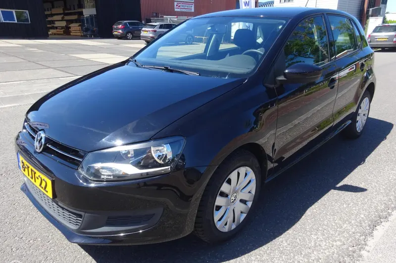 Volkswagen Polo (2014)