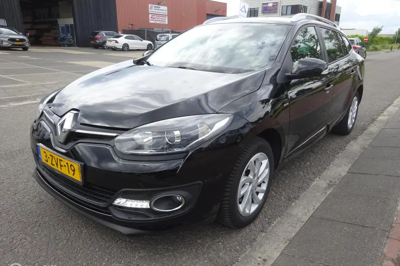 Renault Mégane (2015)