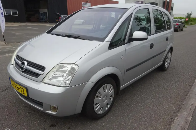 Opel Meriva (2005)