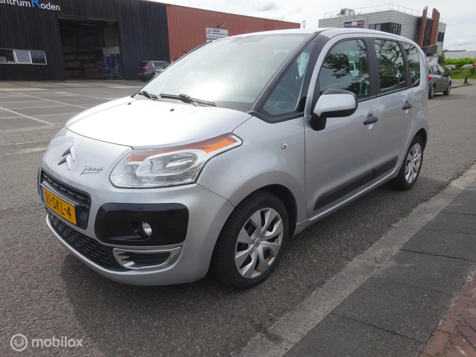 Citroën C3 Picasso (2011) — foto 1