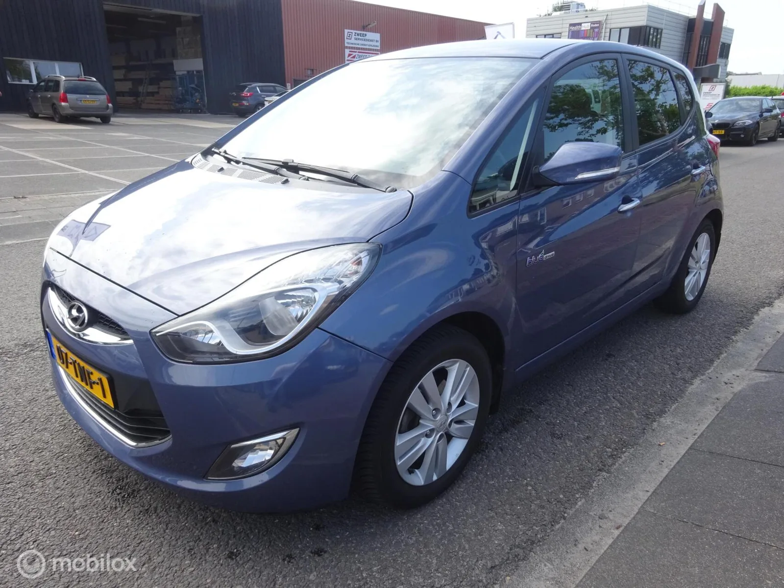 Hyundai ix20 (2012) — foto 1