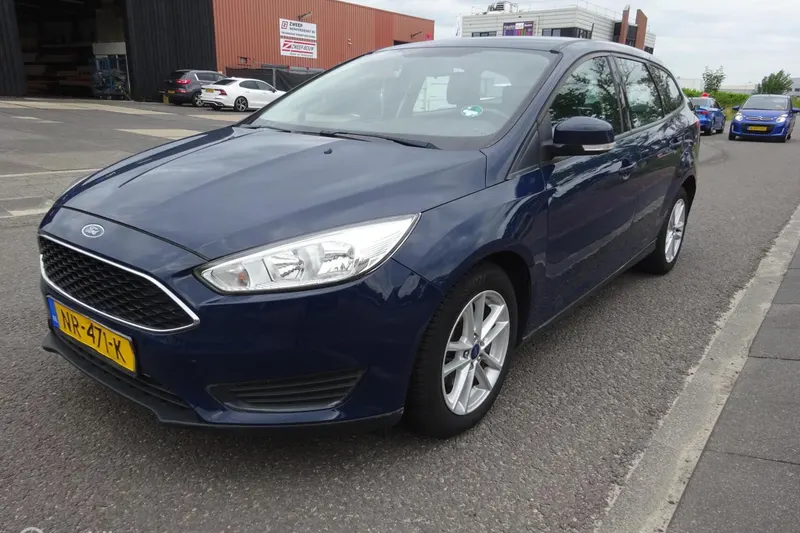 Ford Focus (2017)