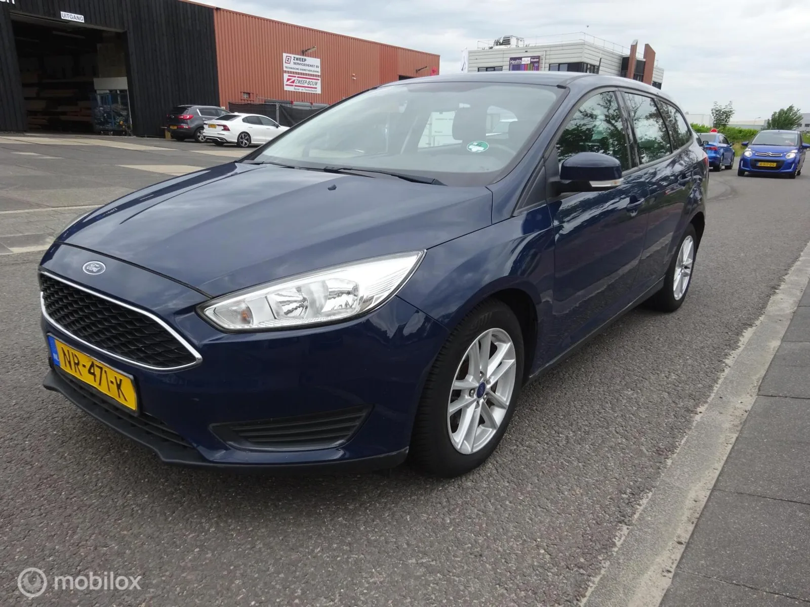 Ford Focus (2017) — foto 1