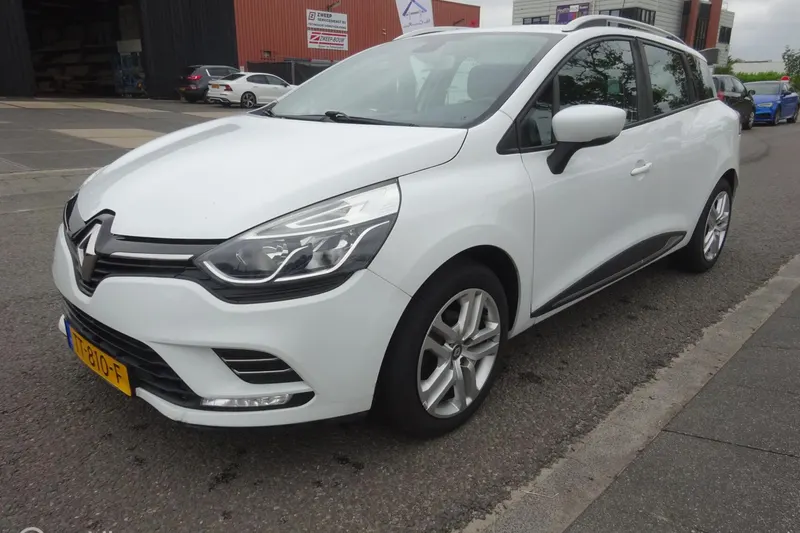 Renault Clio (2017)