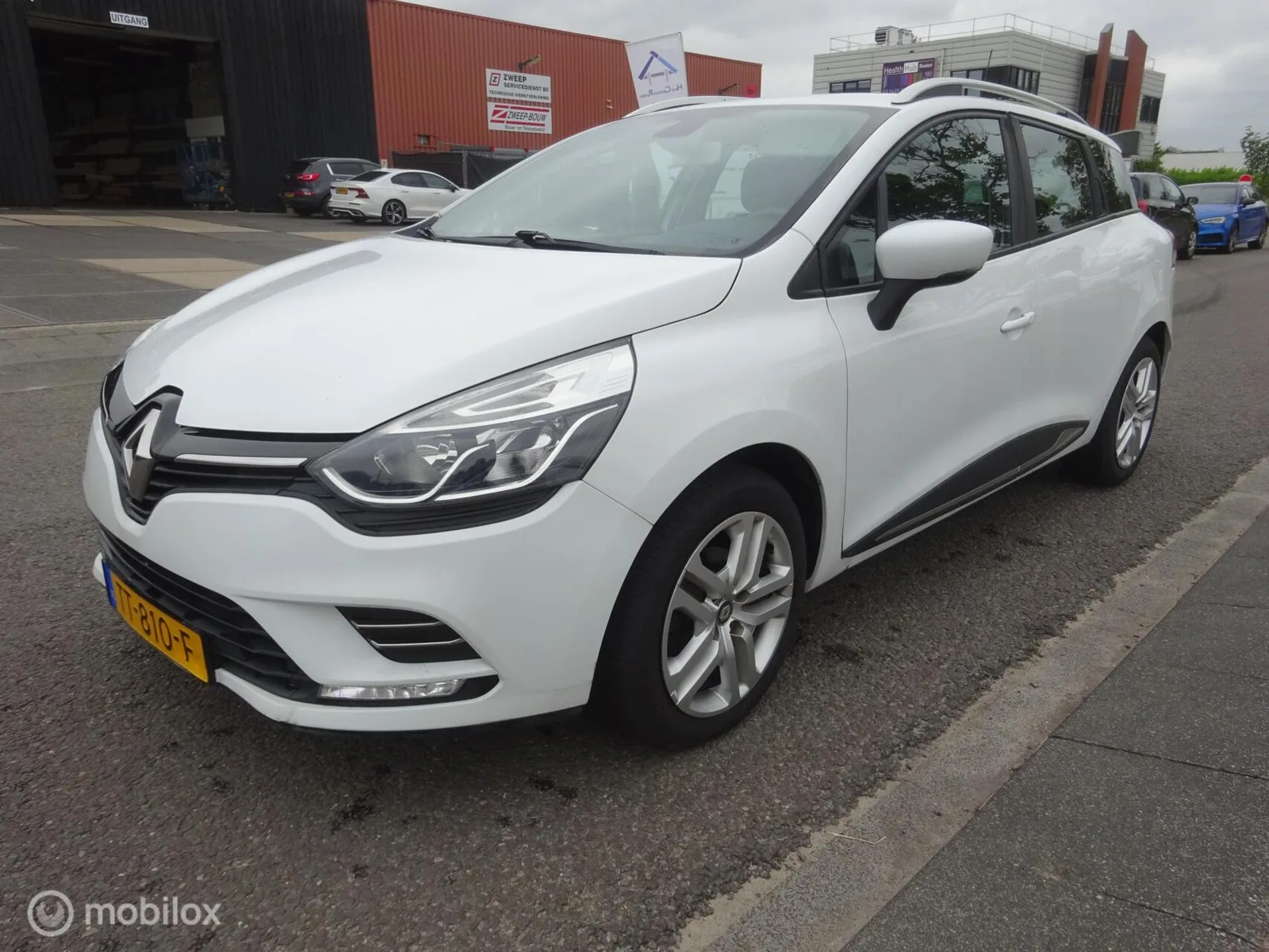 Renault Clio (2017) — foto 1