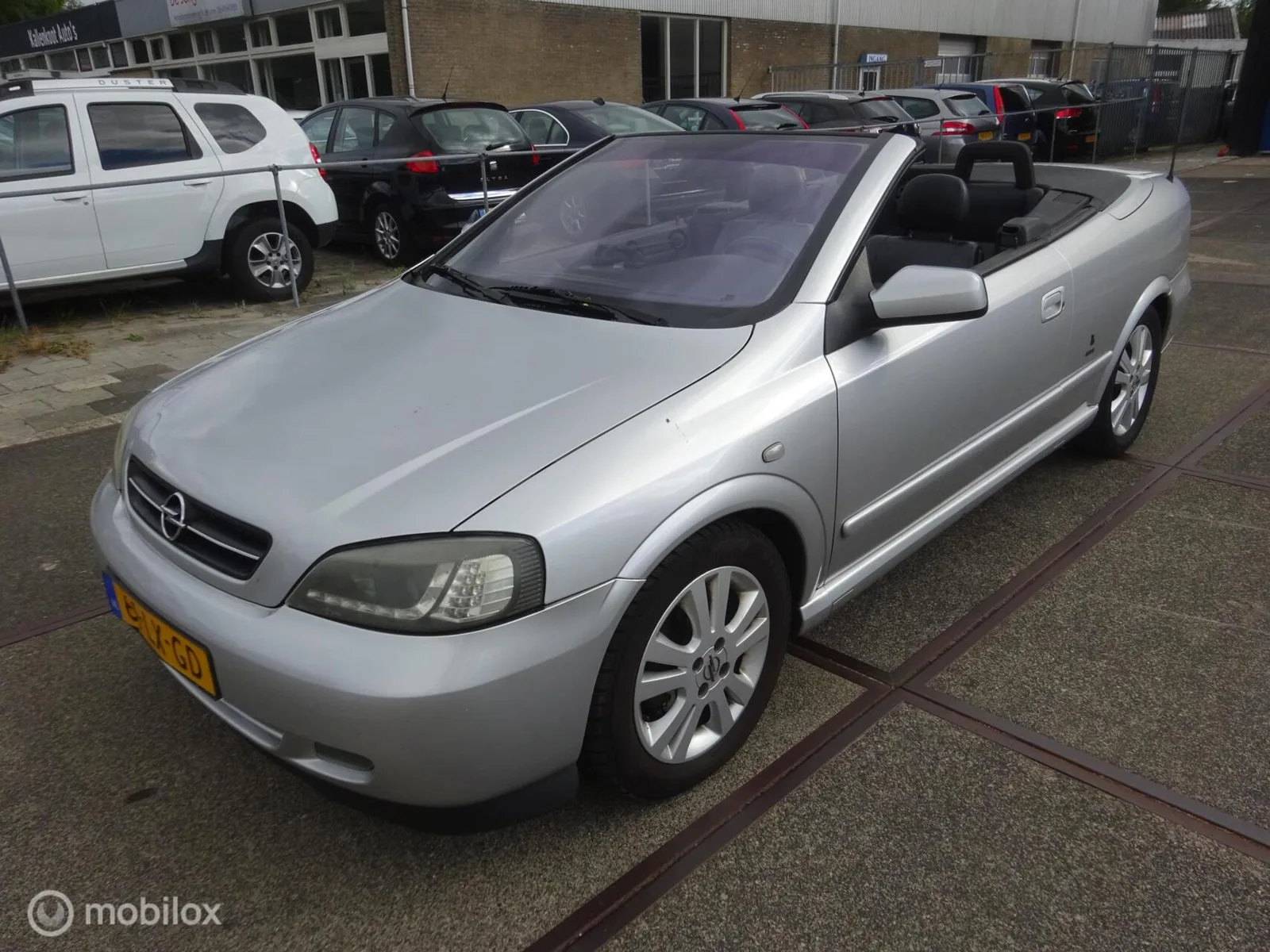 Opel Astra (2003) — foto 1