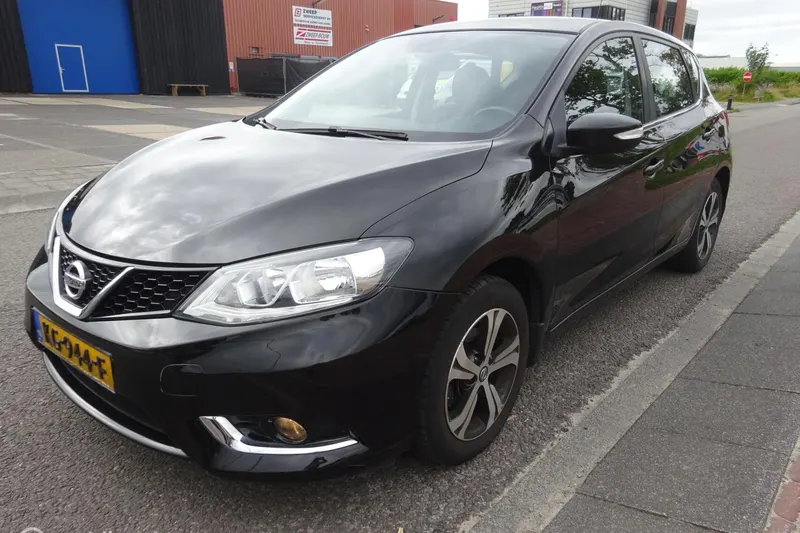 Nissan Pulsar (2016)