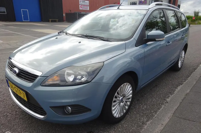 Ford Focus (2008)