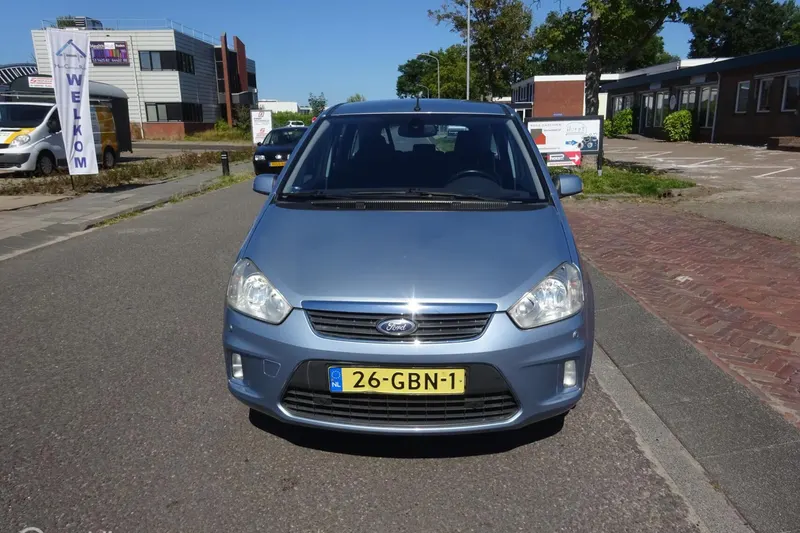 Ford C-Max (2008)
