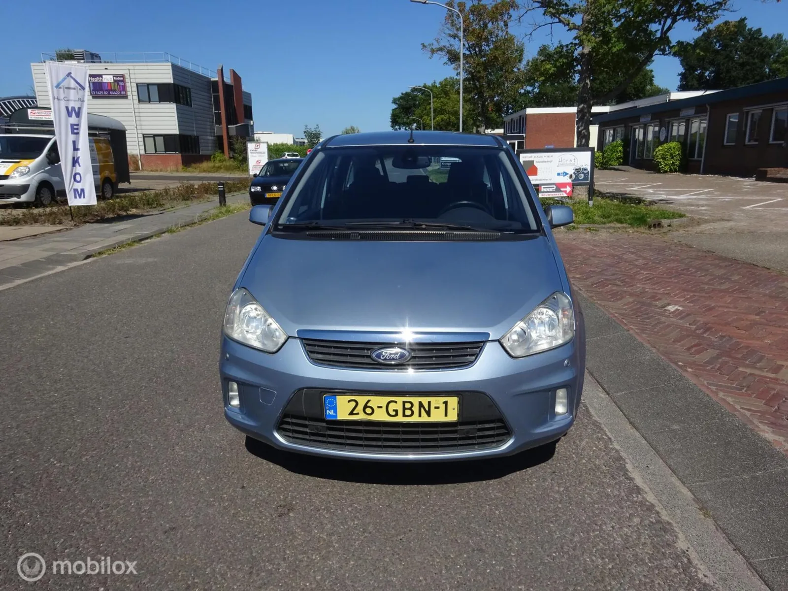 Ford C-Max (2008) — foto 1