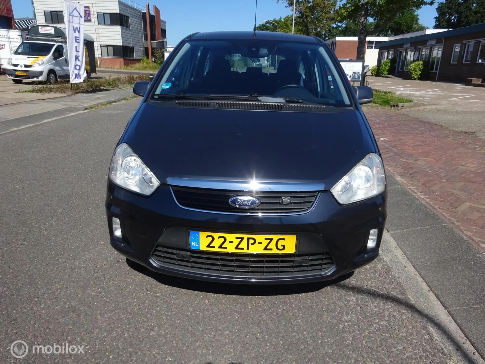 Ford C-Max (2008) — foto 1
