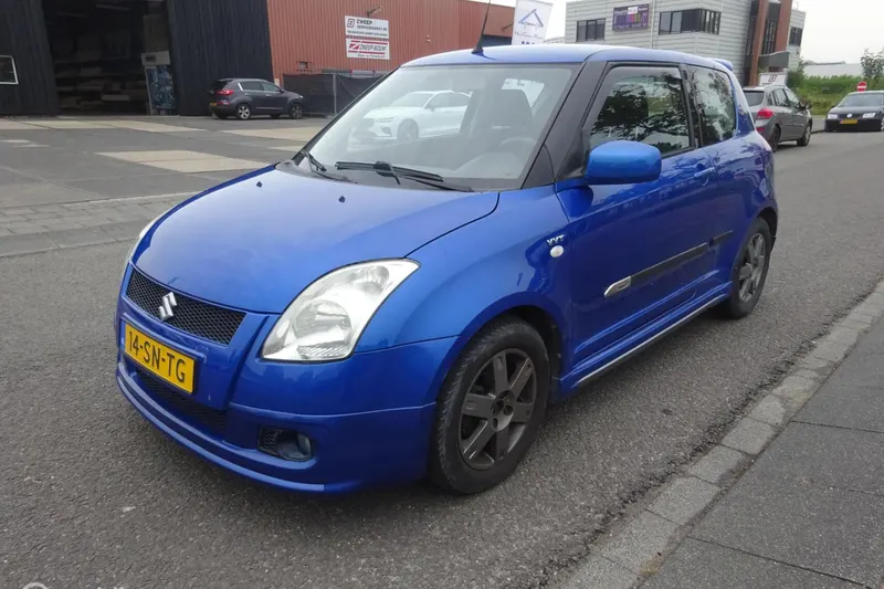 Suzuki Swift (2006)