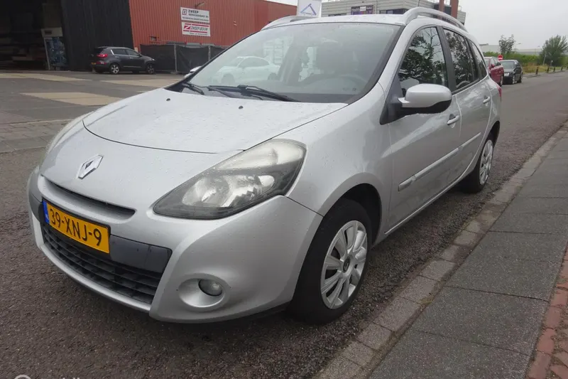 Renault Clio (2012)