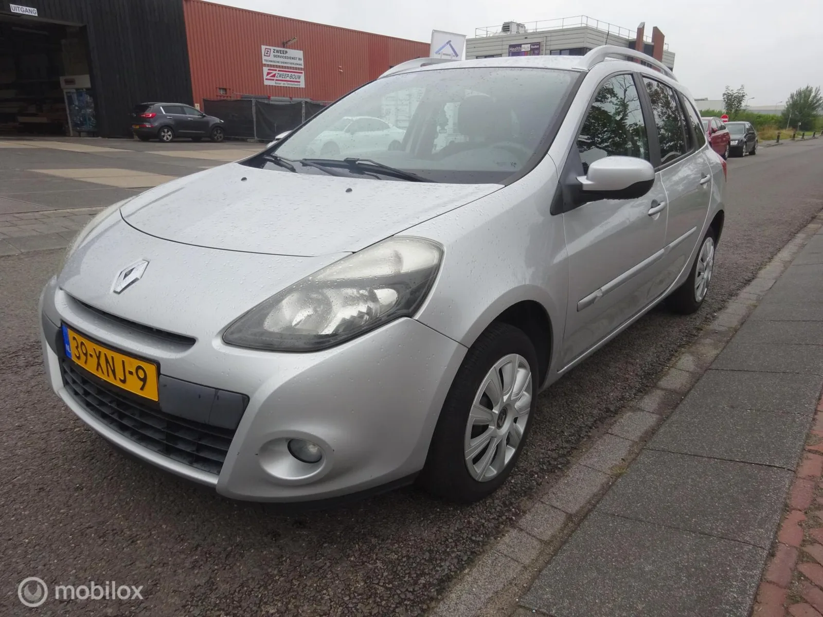 Renault Clio (2012) — foto 1