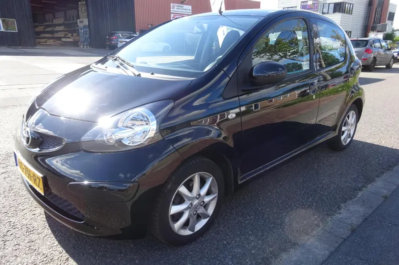 Toyota Aygo (2008)