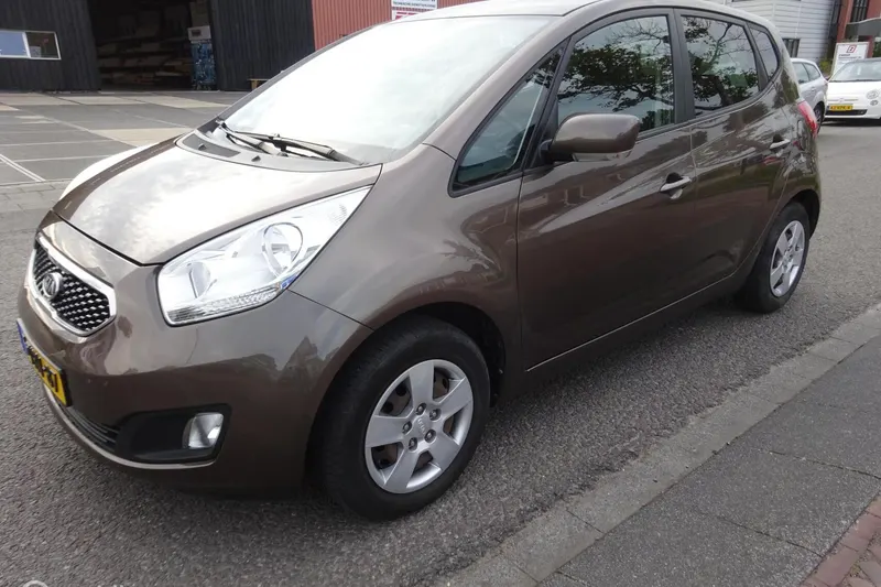 Kia Venga (2014)