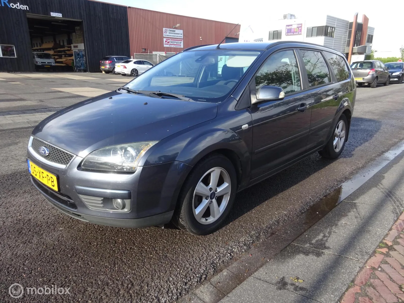 Ford Focus (2007) — foto 1