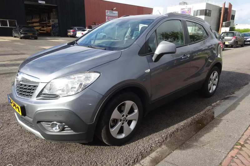 Opel Mokka (2014)