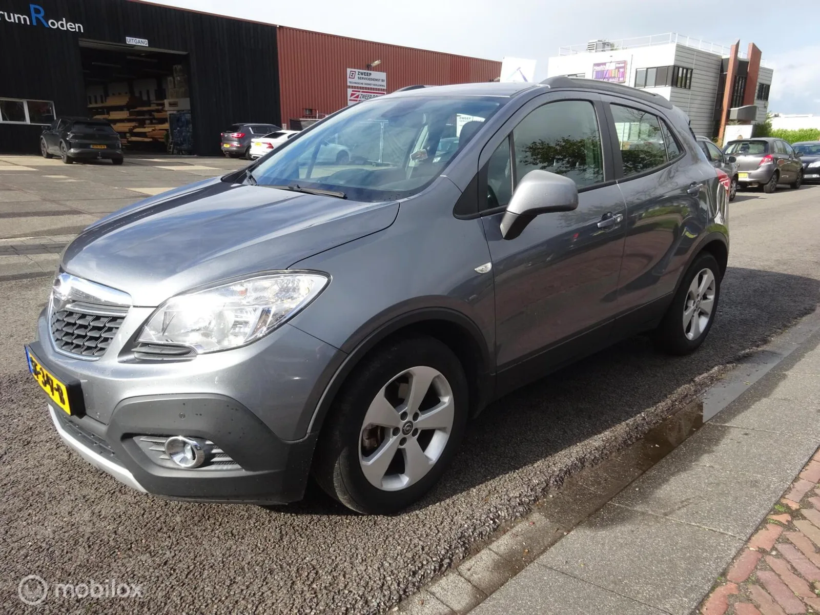 Opel Mokka (2014) — foto 1