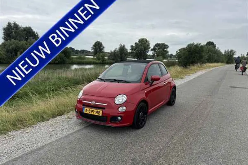 Fiat 500C (2014)