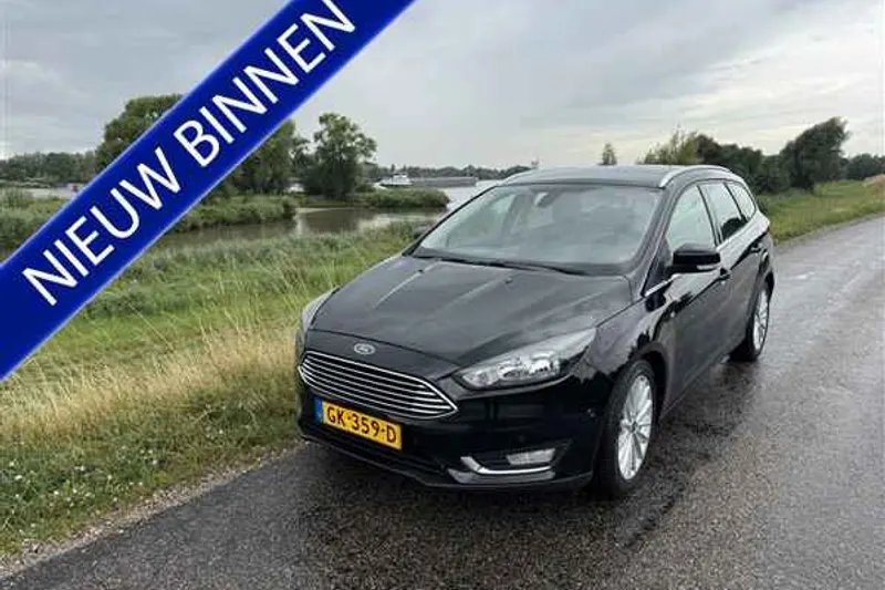 Ford Focus (2015)