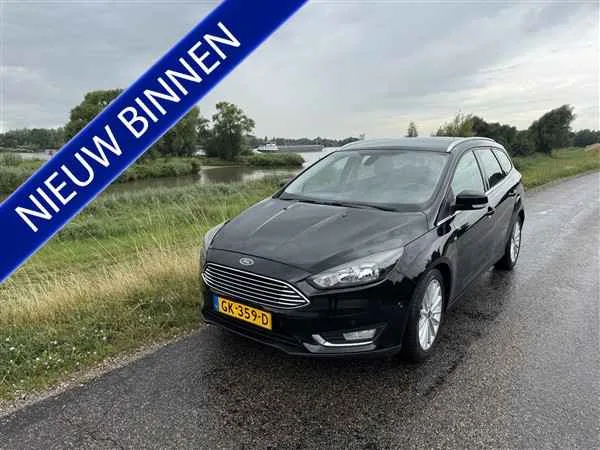Ford Focus (2015) — foto 1