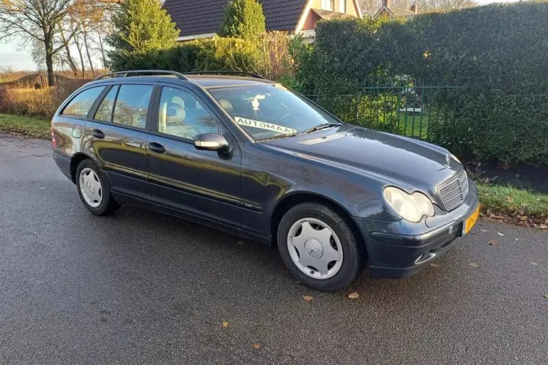 Mercedes-Benz C-Klasse (2003)